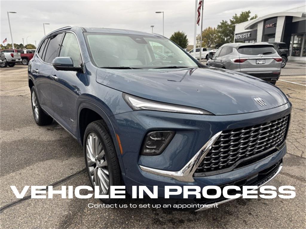 used 2025 Buick Enclave car, priced at $53,400