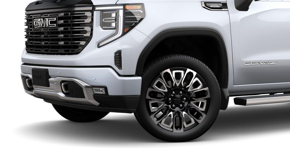 new 2026 GMC Sierra 1500 car, priced at $83,750