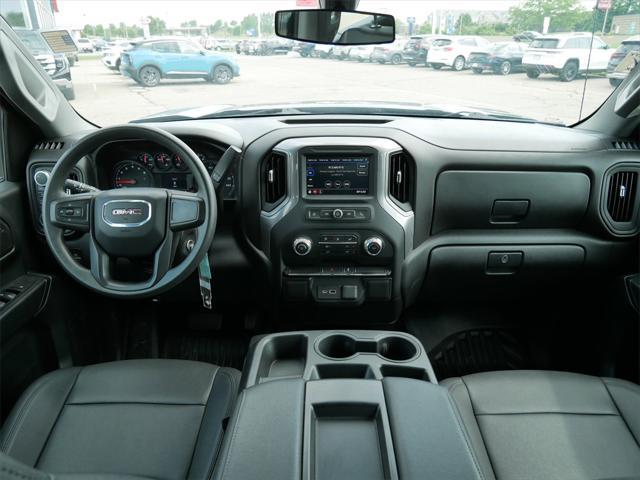 used 2021 GMC Sierra 1500 car, priced at $30,900