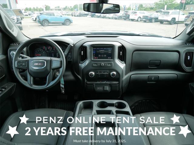 used 2021 GMC Sierra 1500 car, priced at $29,000