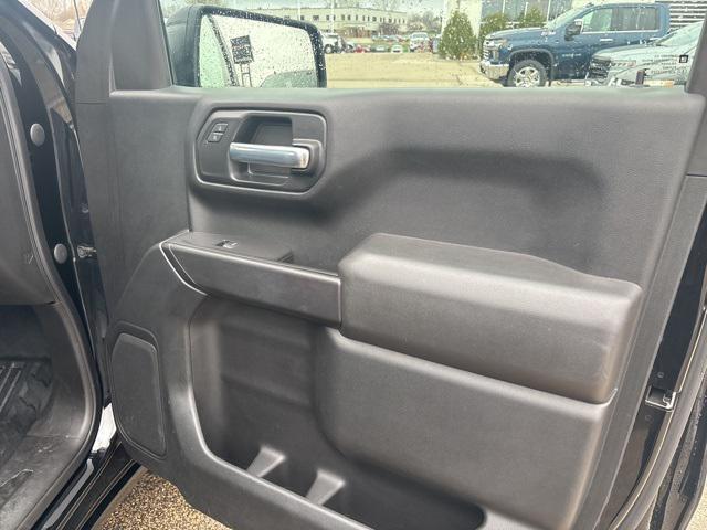used 2021 GMC Sierra 1500 car, priced at $32,000