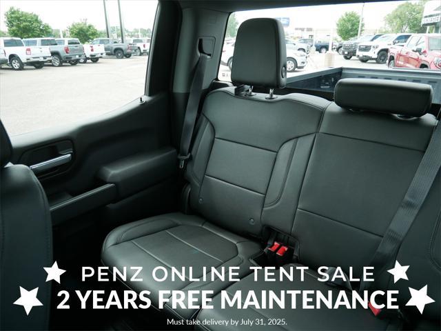 used 2021 GMC Sierra 1500 car, priced at $29,000