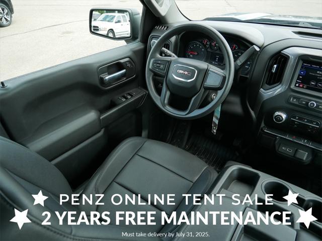 used 2021 GMC Sierra 1500 car, priced at $29,000