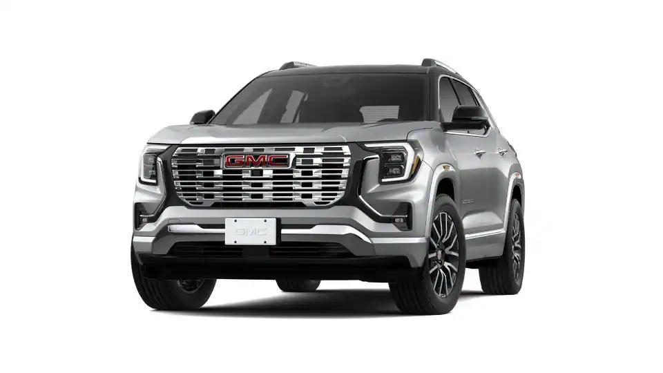 new 2026 GMC Terrain car, priced at $44,585