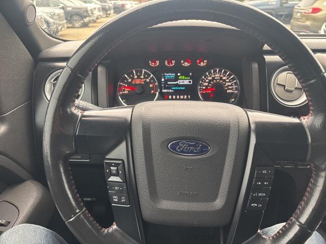used 2013 Ford F-150 car, priced at $14,900
