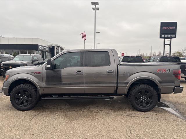 used 2013 Ford F-150 car, priced at $14,900