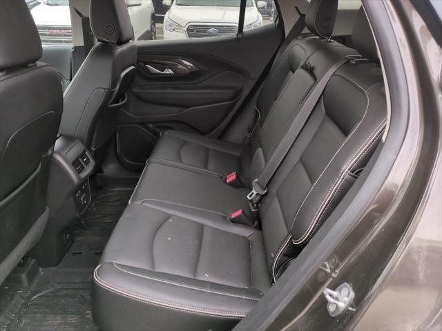 used 2019 GMC Terrain car, priced at $24,500