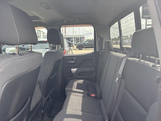 used 2015 Chevrolet Silverado 1500 car, priced at $16,700