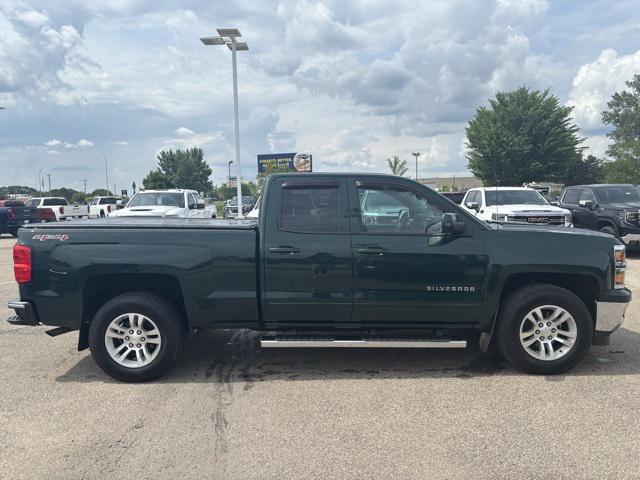 used 2015 Chevrolet Silverado 1500 car, priced at $16,700