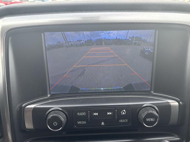 used 2015 Chevrolet Silverado 1500 car, priced at $16,700