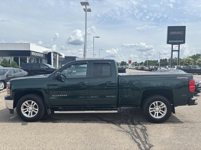 used 2015 Chevrolet Silverado 1500 car, priced at $16,700