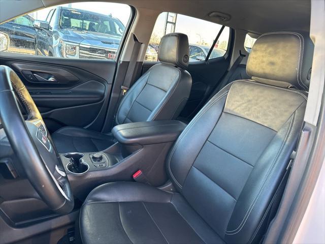 used 2023 GMC Terrain car, priced at $26,000