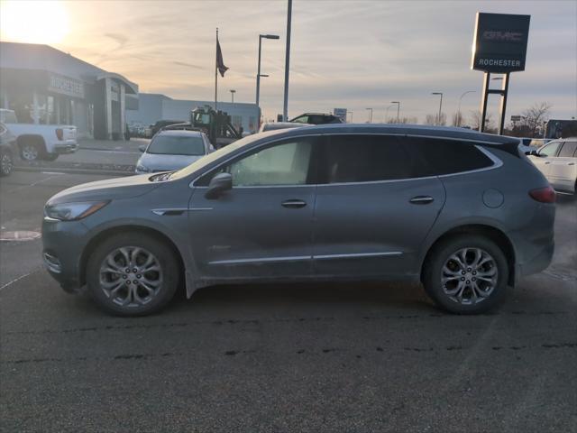 used 2020 Buick Enclave car, priced at $24,200