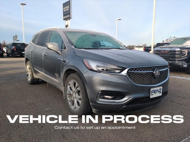 used 2020 Buick Enclave car, priced at $24,200