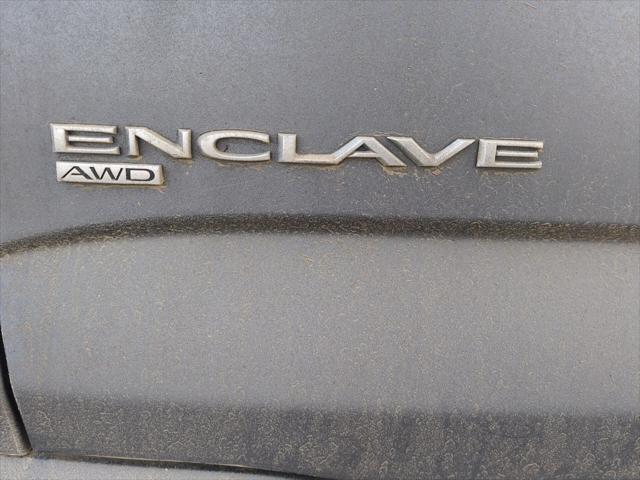 used 2020 Buick Enclave car, priced at $24,200