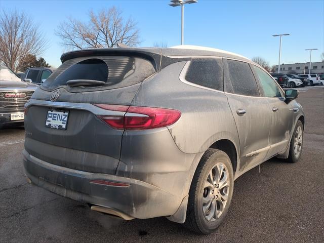 used 2020 Buick Enclave car, priced at $24,200