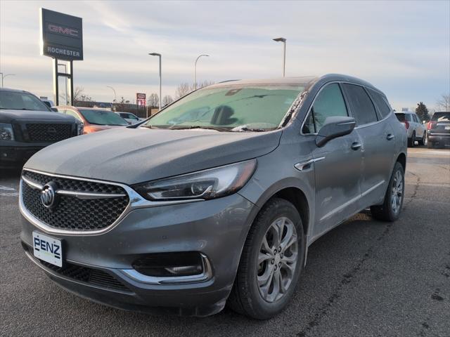 used 2020 Buick Enclave car, priced at $24,200