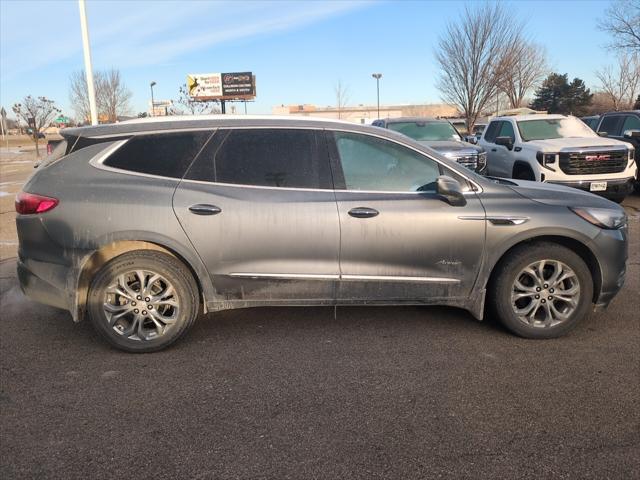 used 2020 Buick Enclave car, priced at $24,200