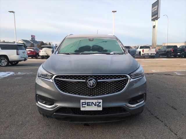 used 2020 Buick Enclave car, priced at $24,200