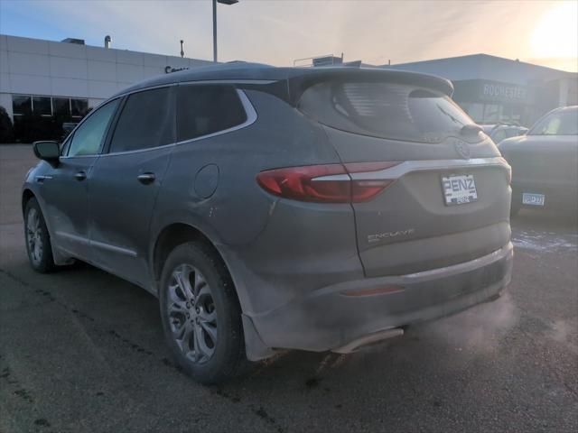 used 2020 Buick Enclave car, priced at $24,200