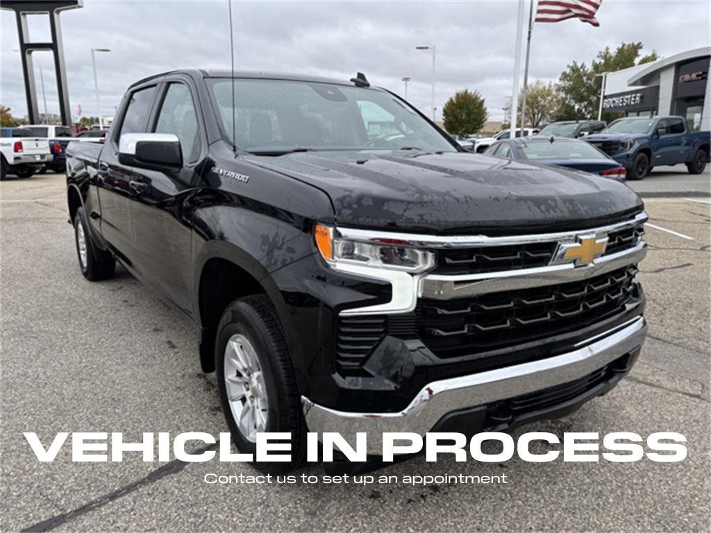 used 2023 Chevrolet Silverado 1500 car, priced at $35,900