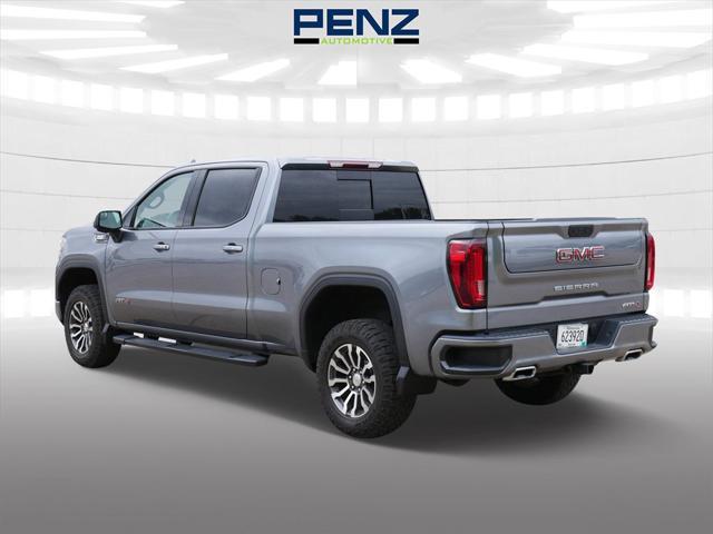 used 2021 GMC Sierra 1500 car, priced at $42,900