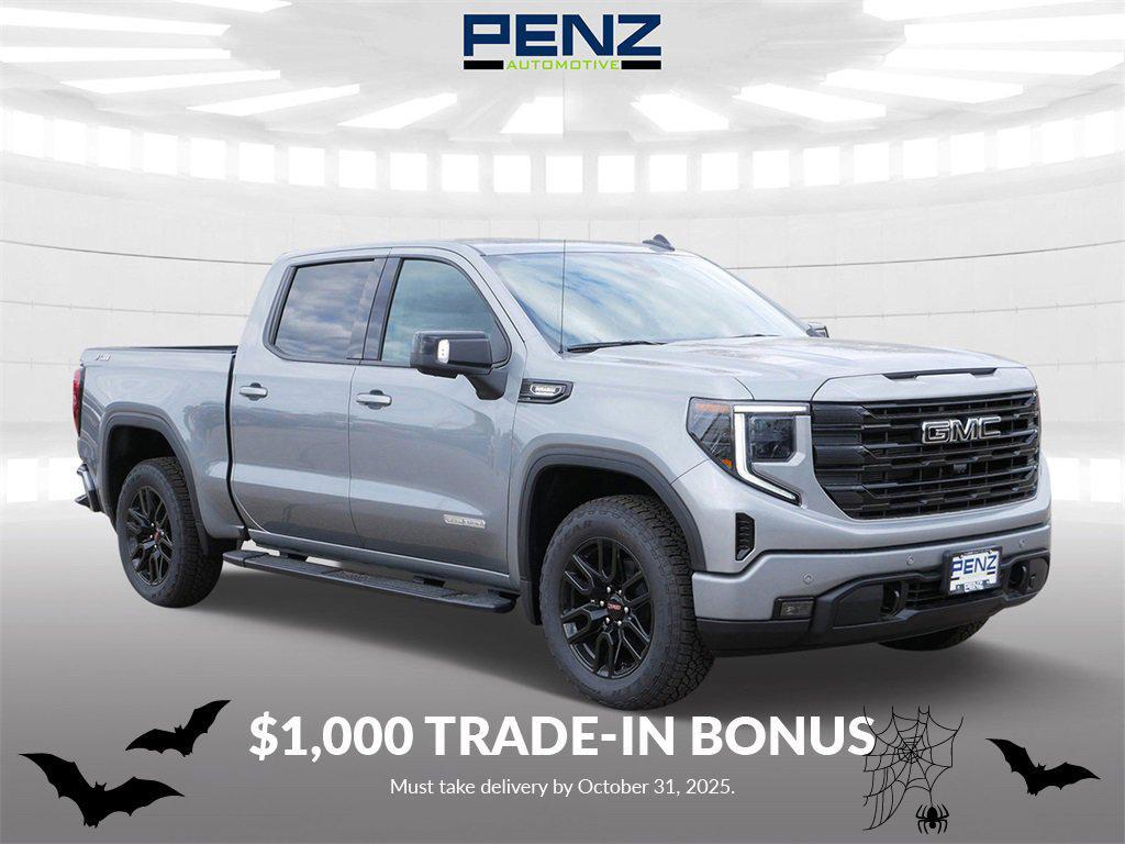 new 2026 GMC Sierra 1500 car, priced at $65,274