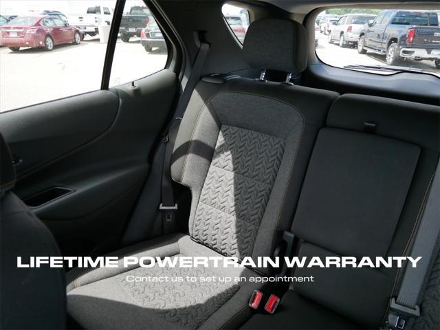 used 2023 Chevrolet Equinox car, priced at $21,500