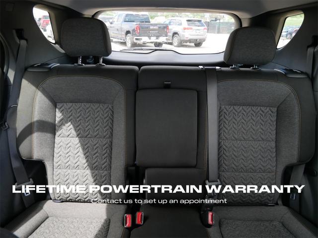 used 2023 Chevrolet Equinox car, priced at $21,500