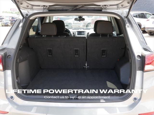 used 2023 Chevrolet Equinox car, priced at $21,500