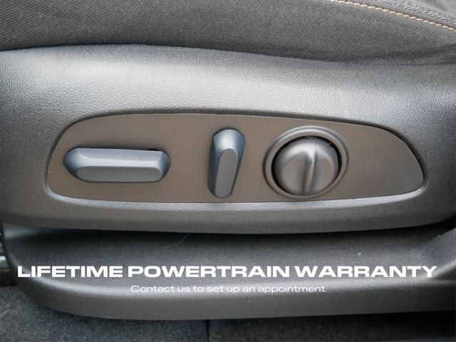 used 2023 Chevrolet Equinox car, priced at $21,500