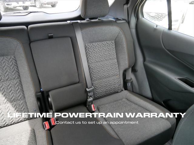 used 2023 Chevrolet Equinox car, priced at $21,500
