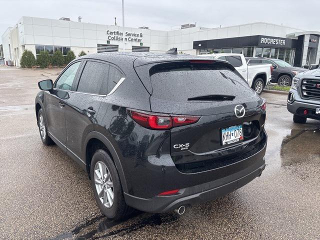 used 2023 Mazda CX-5 car, priced at $26,700