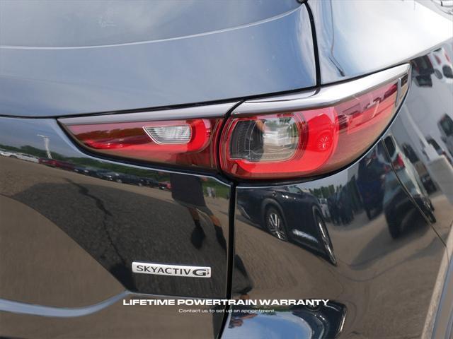 used 2023 Mazda CX-5 car, priced at $25,900