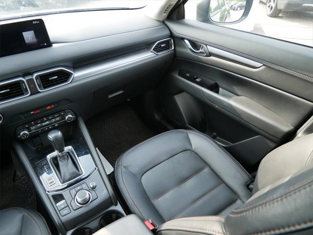 used 2023 Mazda CX-5 car, priced at $26,700