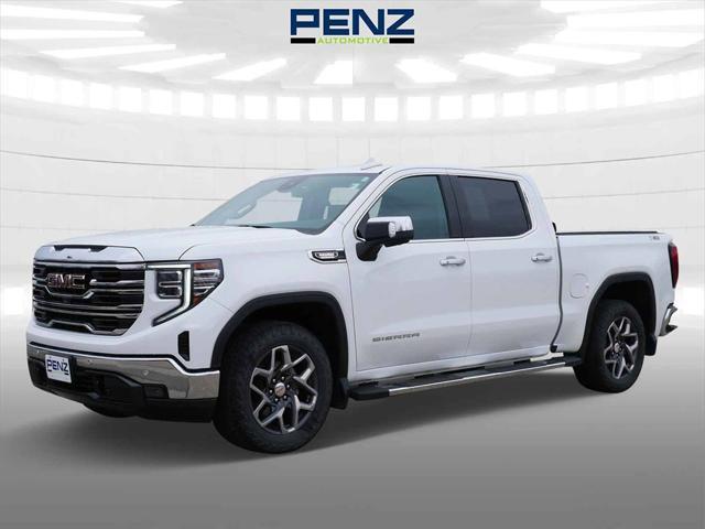 used 2022 GMC Sierra 1500 car, priced at $43,000