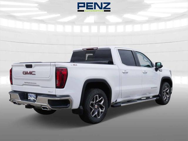 used 2022 GMC Sierra 1500 car, priced at $43,000