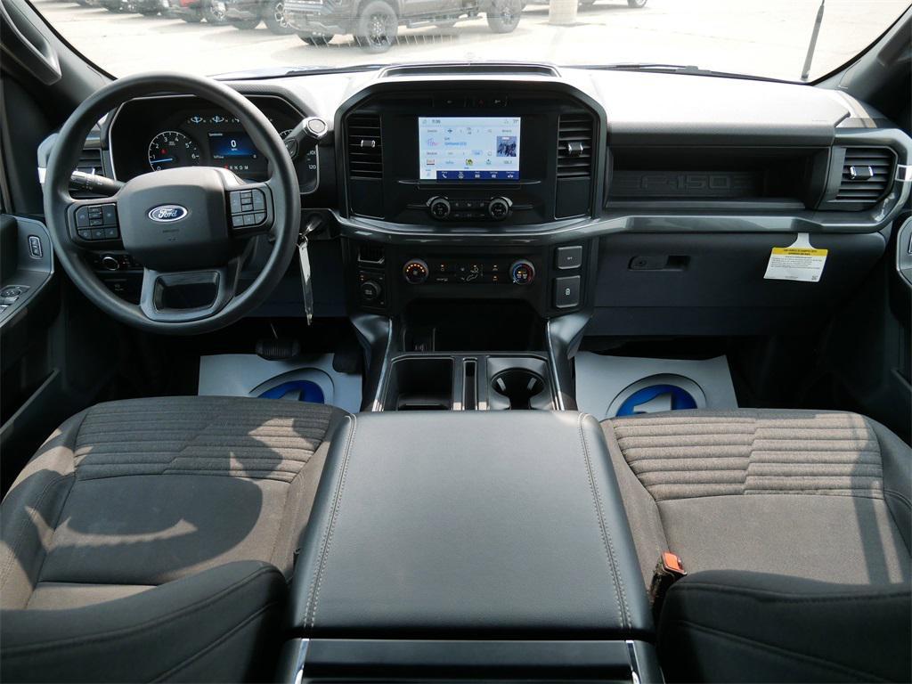 used 2022 Ford F-150 car, priced at $26,900