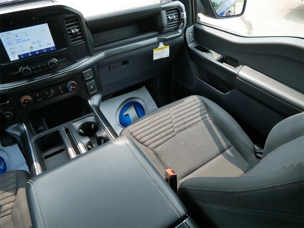 used 2022 Ford F-150 car, priced at $26,900