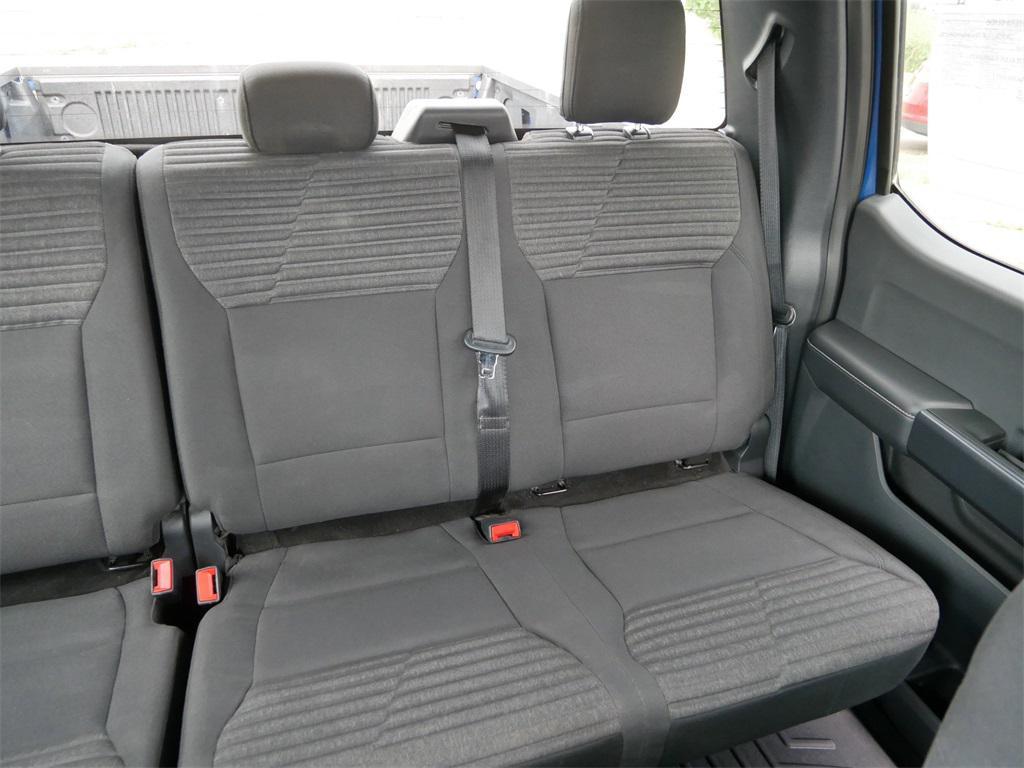 used 2022 Ford F-150 car, priced at $26,900