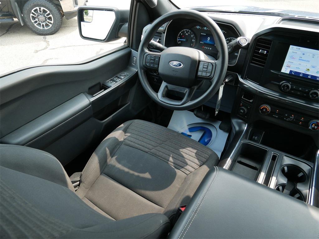 used 2022 Ford F-150 car, priced at $26,900