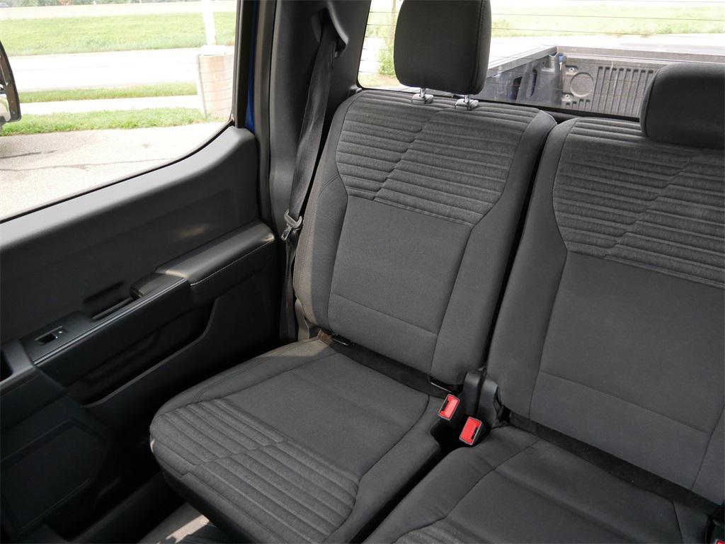 used 2022 Ford F-150 car, priced at $26,900