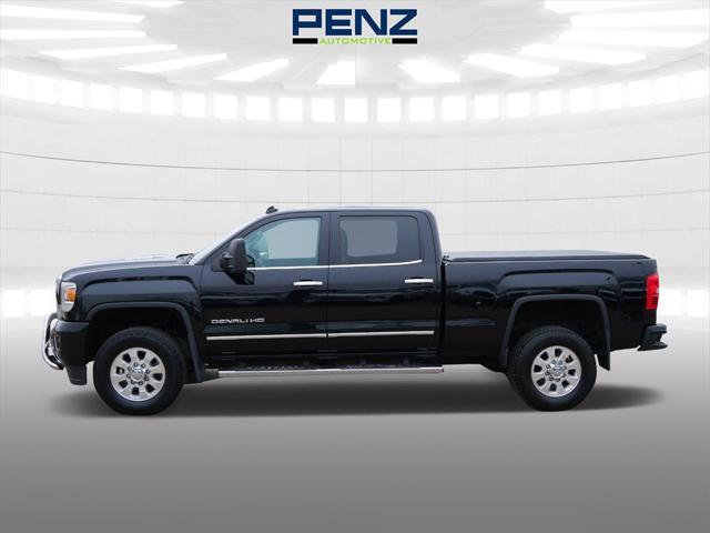 used 2015 GMC Sierra 3500 car, priced at $36,500