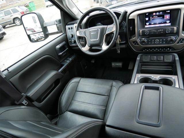 used 2015 GMC Sierra 3500 car, priced at $36,500