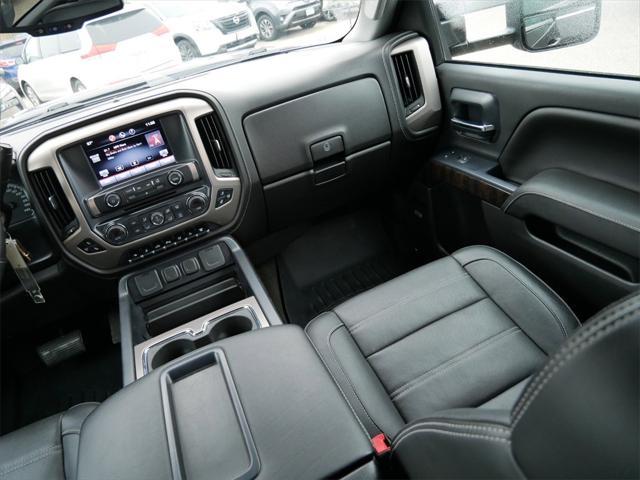 used 2015 GMC Sierra 3500 car, priced at $36,500