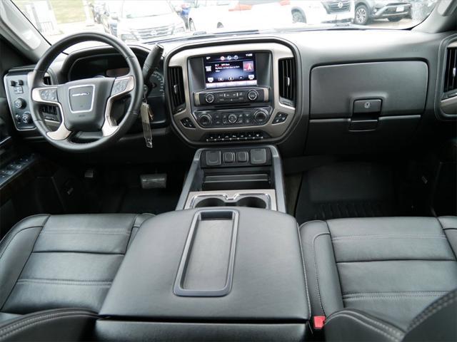 used 2015 GMC Sierra 3500 car, priced at $36,500