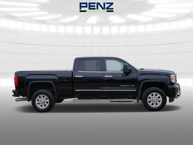 used 2015 GMC Sierra 3500 car, priced at $36,500