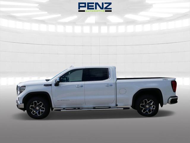 new 2025 GMC Sierra 1500 car, priced at $63,230
