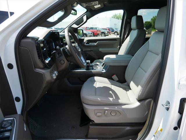 new 2025 GMC Sierra 1500 car, priced at $63,230