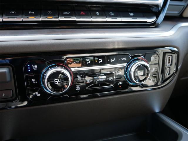 new 2025 GMC Sierra 1500 car, priced at $63,230